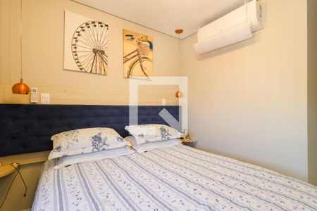 Suíte de apartamento à venda com 2 quartos, 89m² em Jardim Ampliacao, São Paulo