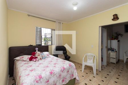 Suíte de casa à venda com 2 quartos, 154m² em Vila Nova Carolina, São Paulo