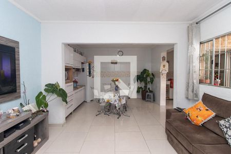 Sala de casa à venda com 2 quartos, 154m² em Vila Nova Carolina, São Paulo