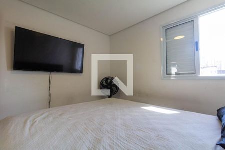 Quarto de apartamento para alugar com 1 quarto, 30m² em Chácara Califórnia, São Paulo