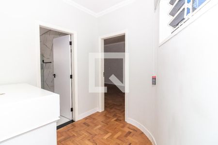 Sala de apartamento para alugar com 1 quarto, 55m² em Perdizes, São Paulo