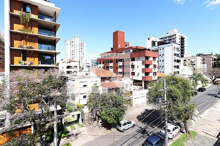 Vista do Quarto 1 de apartamento para alugar com 2 quartos, 62m² em Petrópolis, Porto Alegre