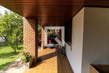 Varanda da Sala de casa para alugar com 4 quartos, 1002m² em Piratininga, Niterói