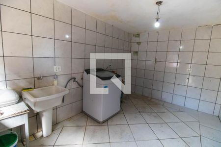 Área de Serviço de casa para alugar com 4 quartos, 1002m² em Piratininga, Niterói
