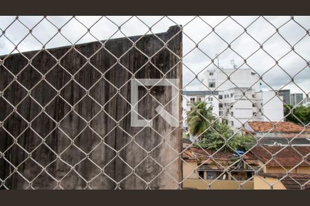 Sala Vista de apartamento à venda com 2 quartos, 68m² em Maracanã, Rio de Janeiro