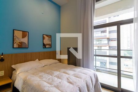 Studio de kitnet/studio à venda com 1 quarto, 26m² em Jardim das Acacias, São Paulo