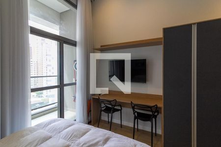 Studio de kitnet/studio à venda com 1 quarto, 26m² em Jardim das Acacias, São Paulo