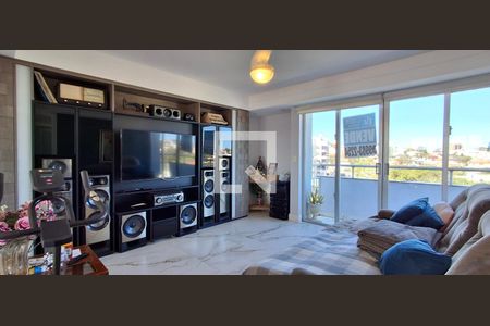 Sala 2 de apartamento para alugar com 3 quartos, 174m² em Bom Abrigo, Florianópolis