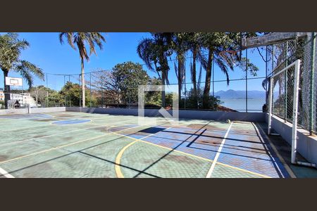 Quadra Esportiva de apartamento para alugar com 3 quartos, 174m² em Bom Abrigo, Florianópolis
