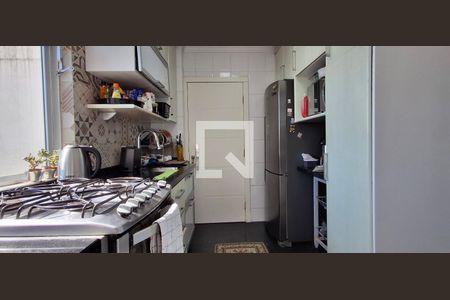 Cozinha de apartamento para alugar com 3 quartos, 174m² em Bom Abrigo, Florianópolis
