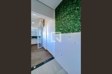 Área de Serviço de apartamento para alugar com 1 quarto, 45m² em Vila Prudente, São Paulo
