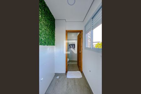 Área de Serviço de apartamento para alugar com 1 quarto, 45m² em Vila Prudente, São Paulo