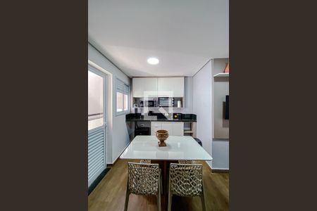 Cozinha de apartamento para alugar com 1 quarto, 50m² em Vila Prudente, São Paulo