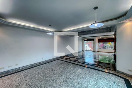 Sala de casa para alugar com 4 quartos, 600m² em Alto da Mooca, São Paulo