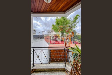 Varanda da Sala de casa para alugar com 4 quartos, 600m² em Alto da Mooca, São Paulo