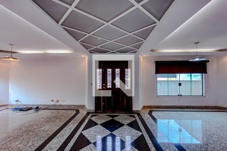 Sala de casa para alugar com 4 quartos, 600m² em Alto da Mooca, São Paulo