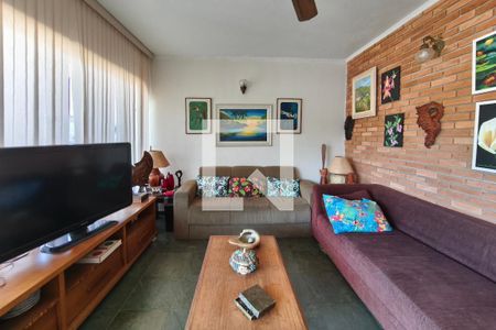 Sala 2 de casa para alugar com 5 quartos, 500m² em Jardim Paraíso, Campinas