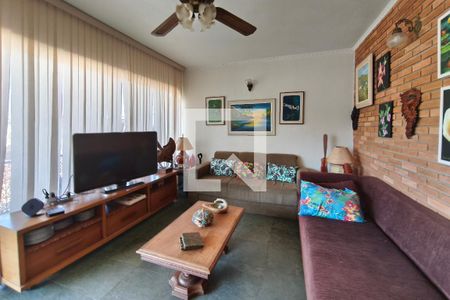 Sala 2 de casa para alugar com 5 quartos, 500m² em Jardim Paraíso, Campinas