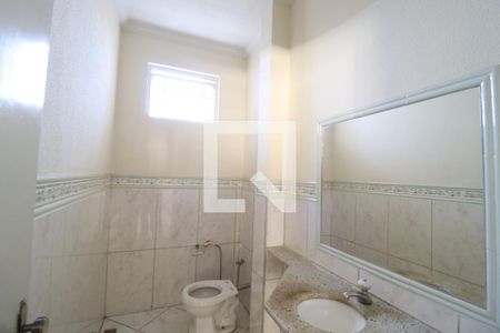 Lavabo de casa para alugar com 5 quartos, 340m² em Santa Mônica, Uberlândia