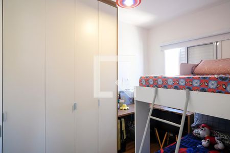 Quarto de apartamento à venda com 2 quartos, 68m² em Vila Camargo, São Bernardo do Campo