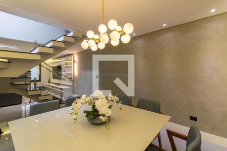 Sala de Jantar de casa à venda com 4 quartos, 150m² em Casa1, Guarulhos