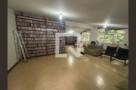 Salão ou Sótão de casa à venda com 5 quartos, 600m² em São Lucas, Belo Horizonte