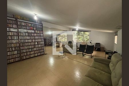 Salão ou Sótão de casa à venda com 5 quartos, 600m² em São Lucas, Belo Horizonte