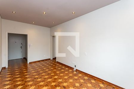 Sala de apartamento para alugar com 2 quartos, 87m² em Barra Funda, São Paulo
