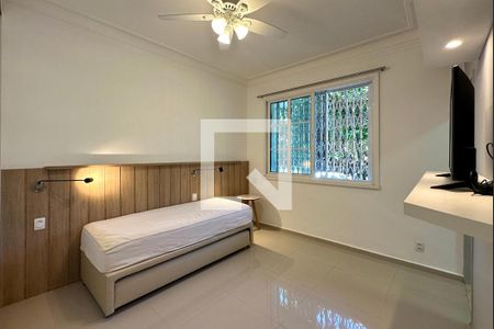 Sala/Quarto de apartamento à venda com 1 quarto, 25m² em Lagoa, Rio de Janeiro