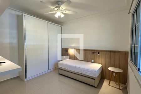 Sala/Quarto de apartamento à venda com 1 quarto, 25m² em Lagoa, Rio de Janeiro