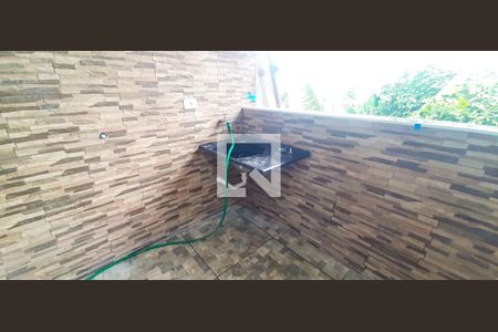 Área de Serviço de casa para alugar com 2 quartos, 90m² em Novo Osasco, Osasco