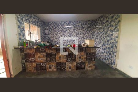 Cozinha de casa para alugar com 2 quartos, 90m² em Novo Osasco, Osasco