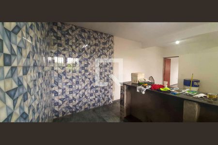 Cozinha de casa para alugar com 2 quartos, 90m² em Novo Osasco, Osasco