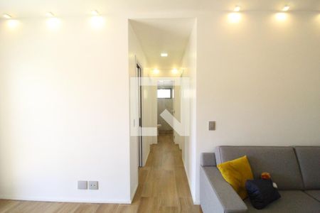 Sala - Corredor de apartamento à venda com 3 quartos, 82m² em Freguesia (jacarepaguá), Rio de Janeiro