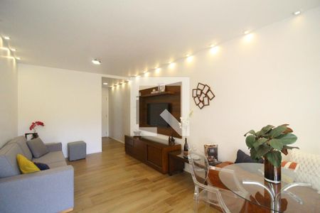 Sala de apartamento à venda com 3 quartos, 82m² em Freguesia (jacarepaguá), Rio de Janeiro