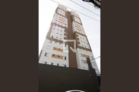 Fachada do Prédio de apartamento à venda com 2 quartos, 64m² em Jardim Sao Ricardo, Guarulhos