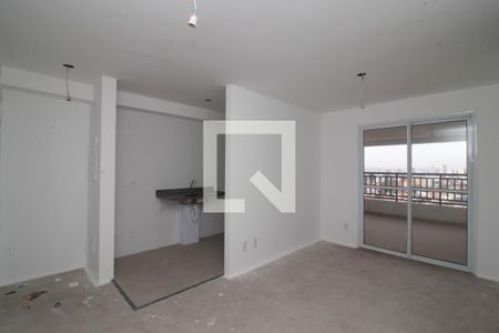 Sala de apartamento à venda com 2 quartos, 64m² em Jardim Sao Ricardo, Guarulhos