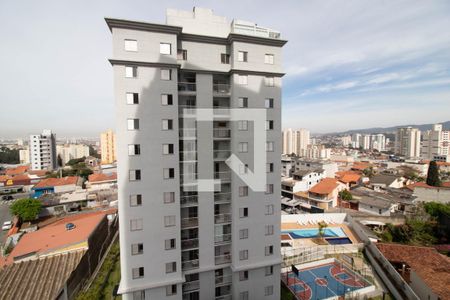 Vista Suíte de apartamento à venda com 2 quartos, 64m² em Jardim Sao Ricardo, Guarulhos