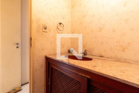 Lavabo de apartamento para alugar com 3 quartos, 130m² em Pinheiros, São Paulo