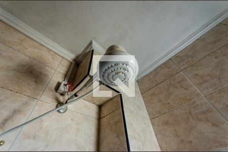 Banheiro de kitnet/studio para alugar com 1 quarto, 30m² em Jardim Cidade Pirituba, São Paulo