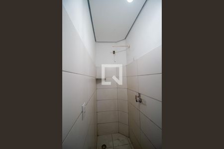 Banheiro da Suíte de kitnet/studio para alugar com 1 quarto, 38m² em Jardim Santa Catarina, Sorocaba