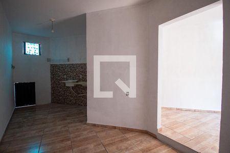 Sala de kitnet/studio para alugar com 1 quarto, 38m² em Parque Vitoria Regia, Sorocaba