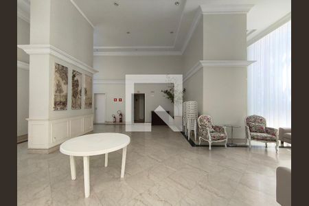 Churrasqueira de apartamento para alugar com 4 quartos, 171m² em Chácara Klabin, São Paulo