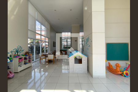 Área comum de apartamento para alugar com 4 quartos, 171m² em Chácara Klabin, São Paulo