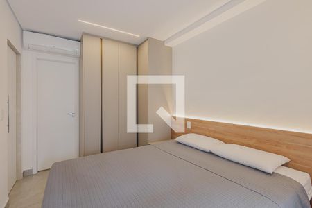 Suíte de apartamento à venda com 1 quarto, 45m² em Jardim Paulista, São Paulo