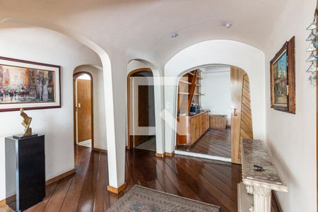 Entrada da Sala de apartamento à venda com 3 quartos, 222m² em Consolação, São Paulo