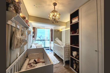 Suíte 1 de apartamento à venda com 2 quartos, 134m² em Vila Nova Conceição, São Paulo