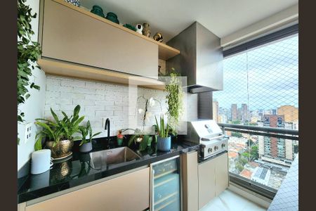 Sala de apartamento à venda com 2 quartos, 134m² em Vila Nova Conceição, São Paulo
