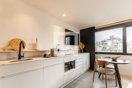Studio de apartamento para alugar com 1 quarto, 26m² em Mont’serrat, Porto Alegre