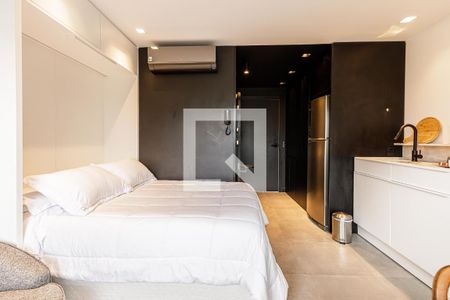 Studio de apartamento para alugar com 1 quarto, 26m² em Mont’serrat, Porto Alegre